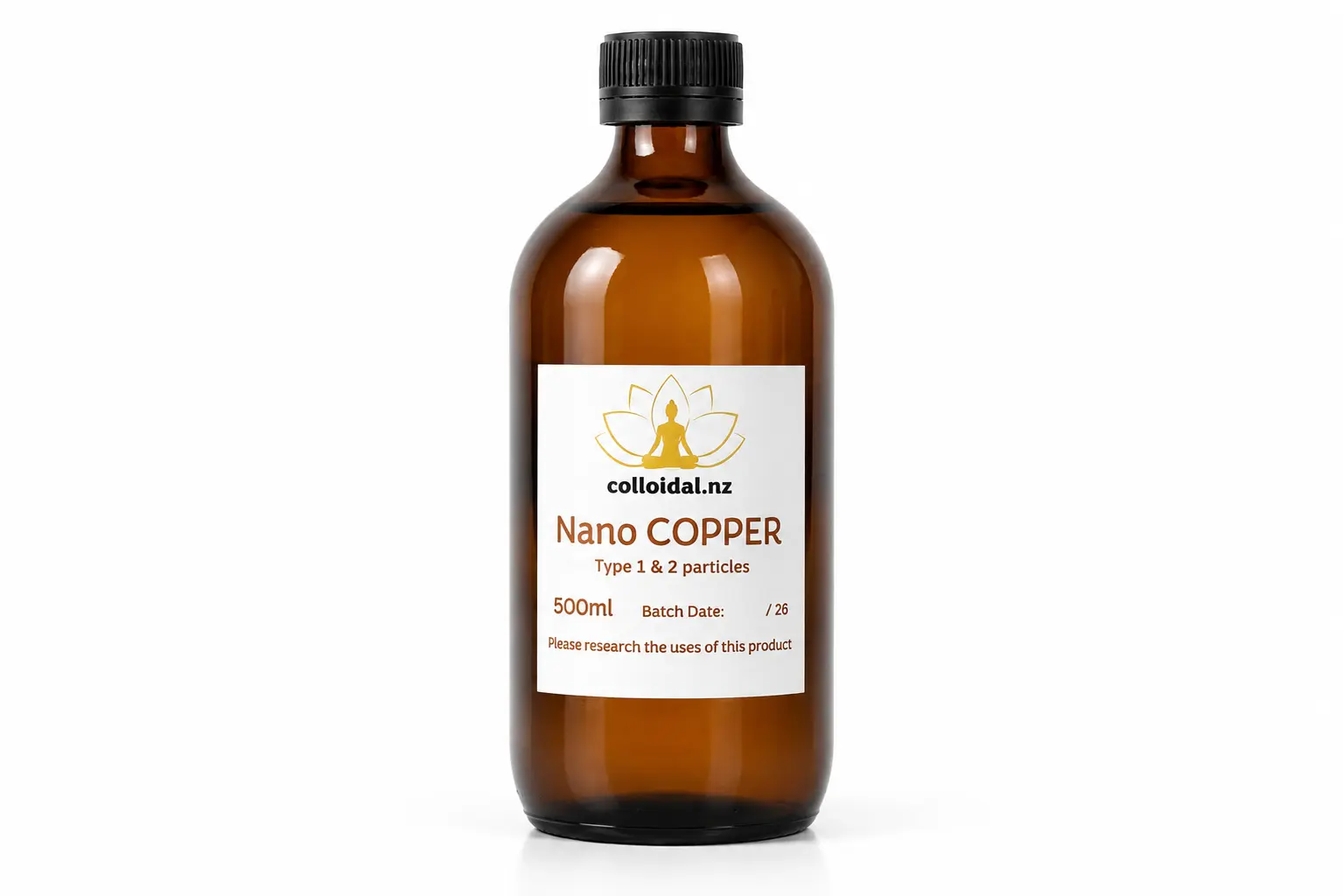 copper