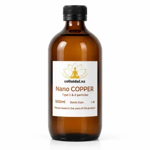 Colloidal Copper 500ml