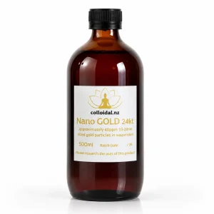 Colloidal Gold 500ml