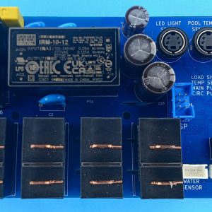 Replacement Spa Pool Controller PCB